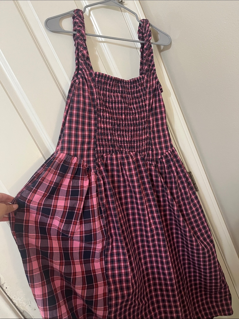 DAMSON MADDER DRESS